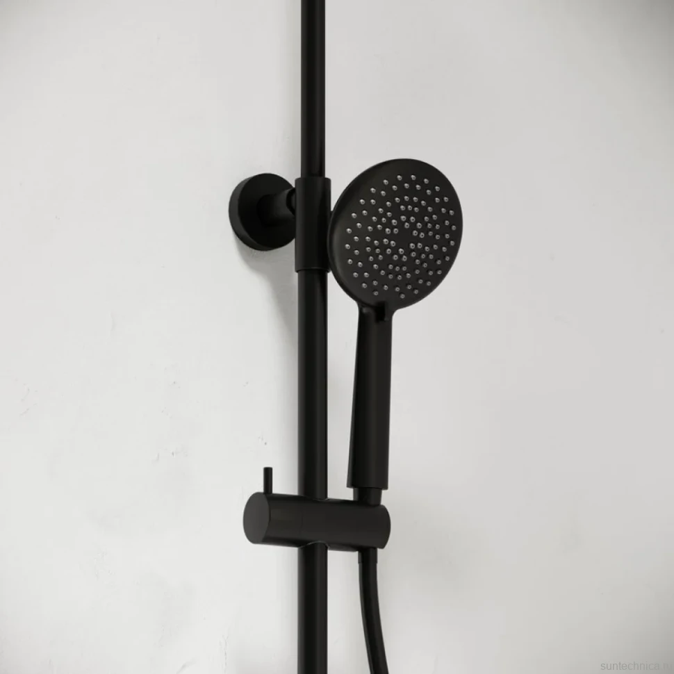 Душевая стойка Sancos SC3001LMB