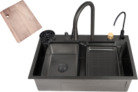 Комплект Zorg ZM 7546 grafit