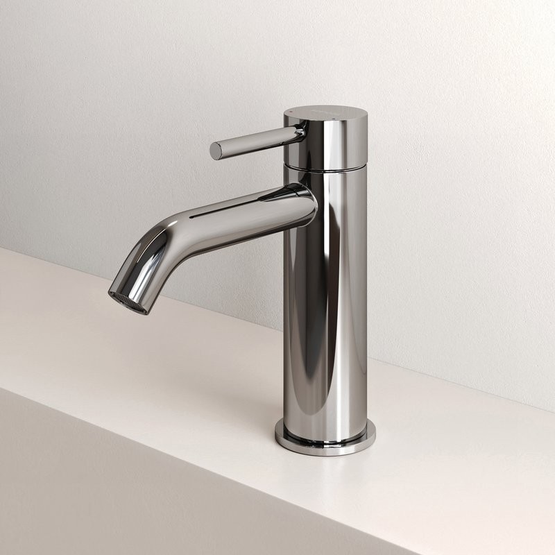 Смеситель для раковины Sancos Etna, хром, SC9001CH