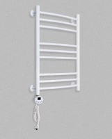 Полотенцесушитель электрический Domoterm Калипсо П9 50x70, белый, L