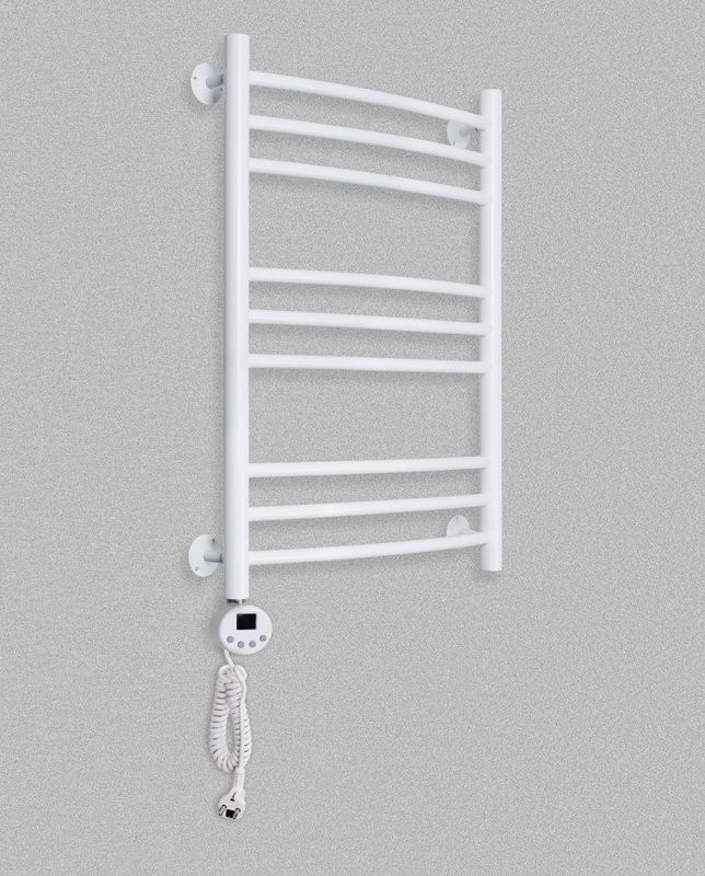 Полотенцесушитель электрический Domoterm Калипсо П9 50x70, белый, L