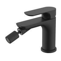 Смеситель для биде Raglo R03.50.06, черный Смеситель для биде Raglo R03.50.06, черный