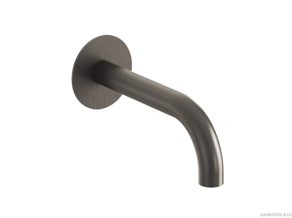 Излив Ravak Espirit ES 027.20GB для ванны, брашированный графит