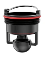 Душевой трап Allen Brau Priority 9.50023.BN 10x10, в пол, с сифоном
