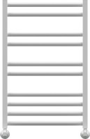 Полотенцесушитель водяной Lemark Melange П10 50x80, белый Полотенцесушитель водяной Lemark Melange П10 50x80, белый