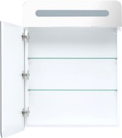 Зеркало-шкаф Aquanet Лукка 60 L с подсветкой