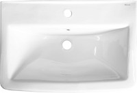 Мебель для ванной комнаты Belux Мадейра 55-01 белая глянцевая