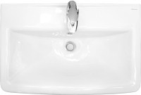 Мебель для ванной комнаты Belux Мадейра 55-01 белая глянцевая