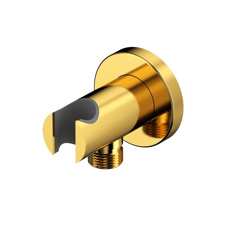 Душевой комплект WHITECROSS Y YSET12TOPGL С ВНУТРЕННЕЙ ЧАСТЬЮ, золото