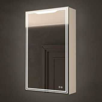 Зеркало-шкаф Art&Max Merano 50х80 L