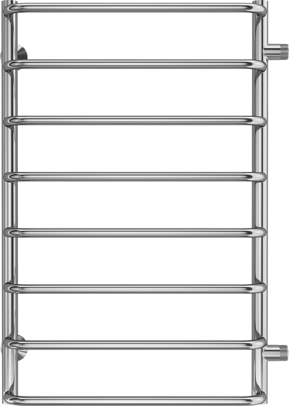 Полотенцесушитель водяной Terminus Стандарт П8 500x800 с боковым подключением 600