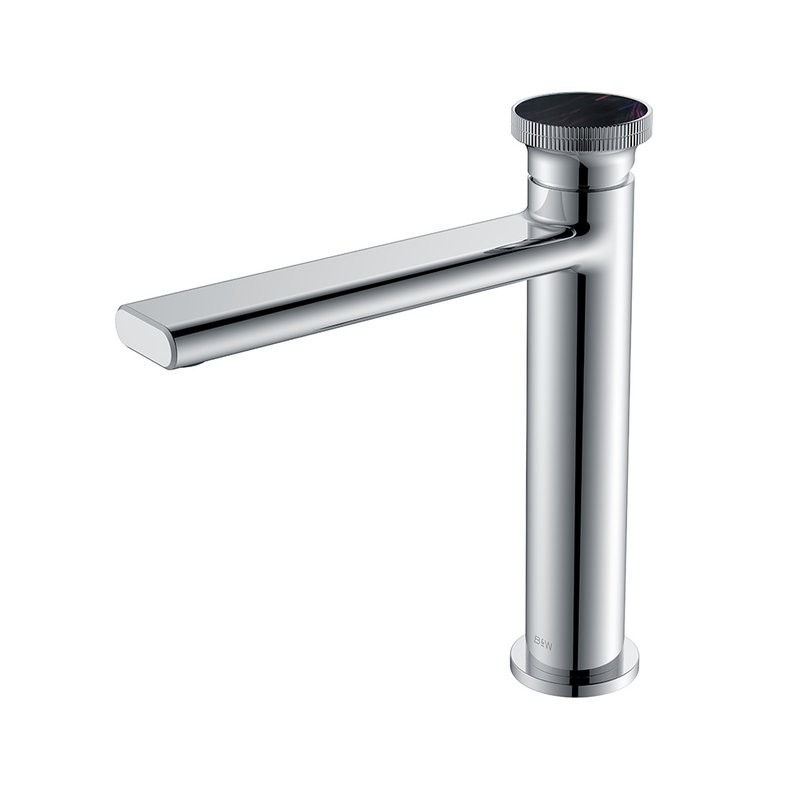 Смеситель для раковины Black&White Gravity 7307C chrome