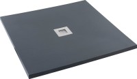 Поддон для душа Aquanet Pleasure NEW 001.1B 100x100 с сифоном, черный камень