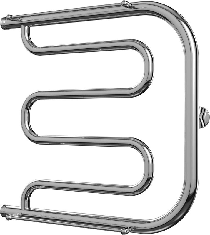 Полотенцесушитель водяной Terminus Фокстрот БШ 600x600