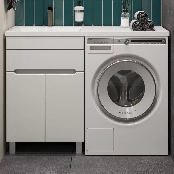 Тумба с раковиной SanStar Эллада 60 L