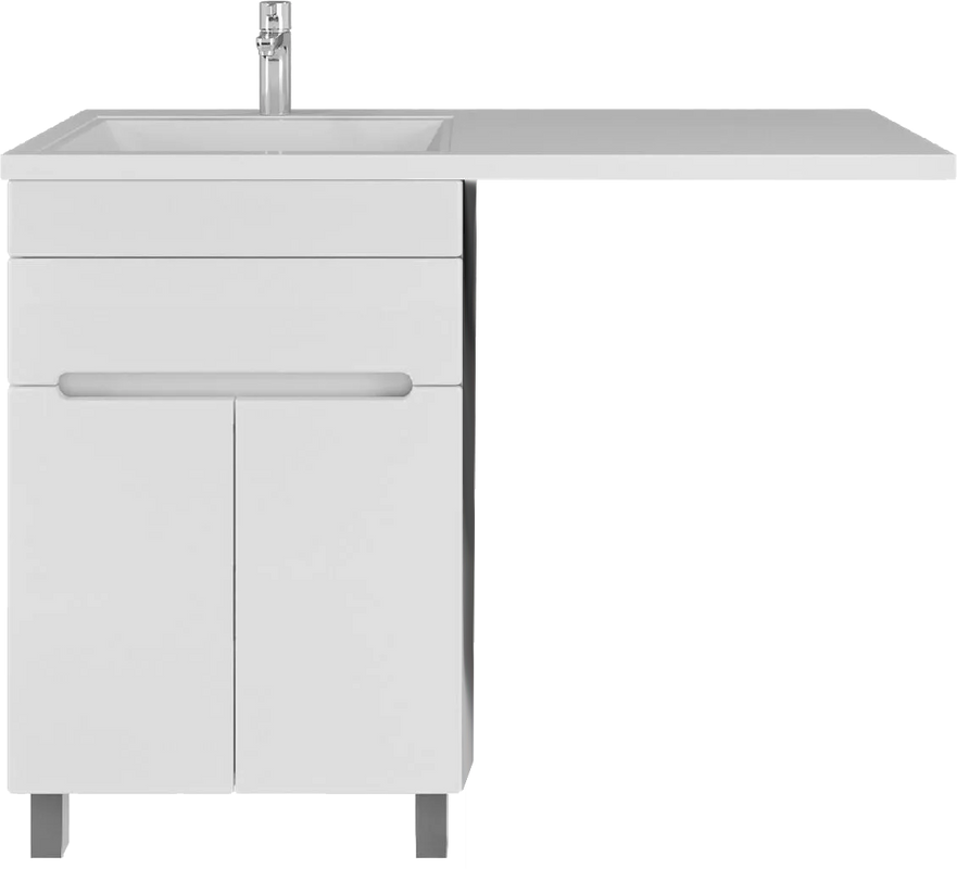 Тумба с раковиной SanStar Эллада 60 L