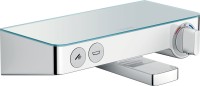 Термостатический смеситель Hansgrohe Ecostat Select 13151400 для ванны с душем