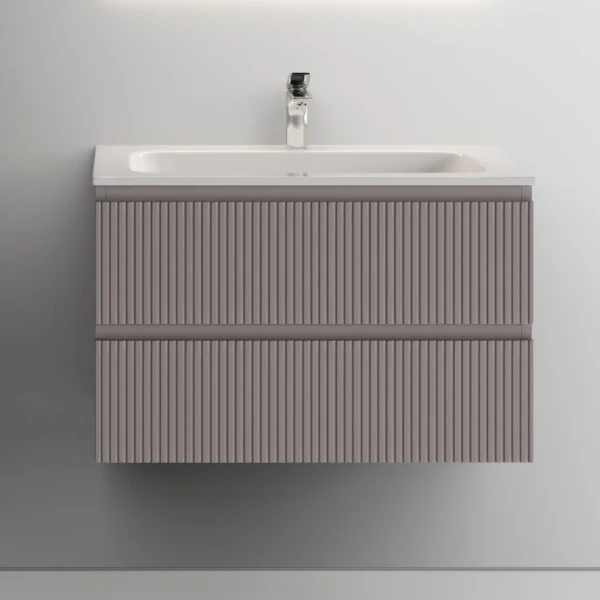 Тумба под раковину Sancos Snob T 80, doha soft