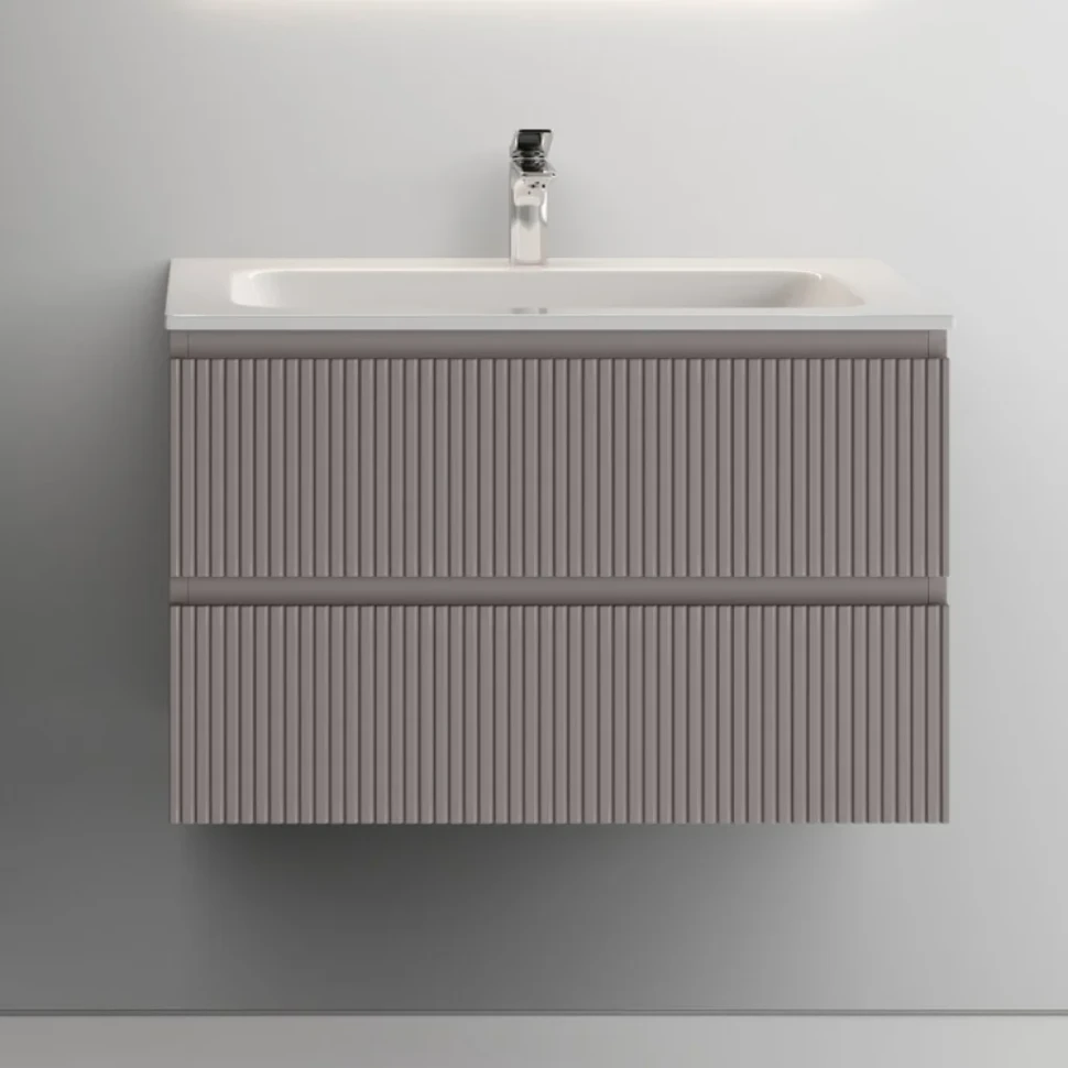 Тумба под раковину Sancos Snob T 80, doha soft