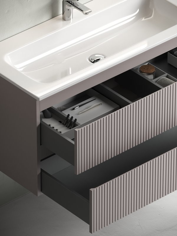 Тумба под раковину Sancos Snob T 80, doha soft