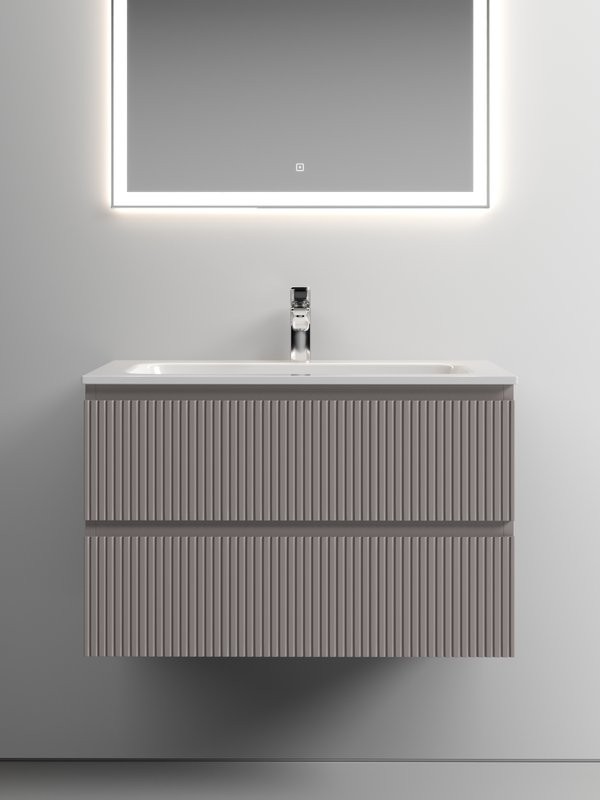 Тумба под раковину Sancos Snob T 80, doha soft