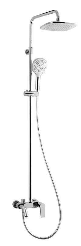 Душевая стойка AZARIO Treya AZ-15680531 хром