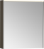 Зеркало-шкаф VitrA Core 60 L, с подсветкой, антрацит