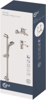 Комплект для ванной Ideal Standard Alpha BD004AA Комплект для ванной Ideal Standard Alpha BD004AA
