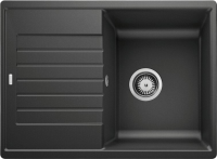 Мойка кухонная Blanco Zia 45 S Compact 524721 антрацит
