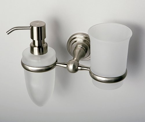 Дозатор Wasserkraft Ammer K-7089 со стаканом