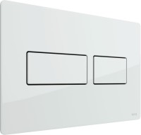 Кнопка смыва TECE TECEsolid 9240432 белая глянцевая