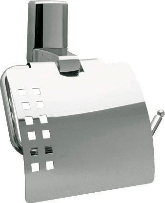Держатель туалетной бумаги Wasserkraft Leine K-5025