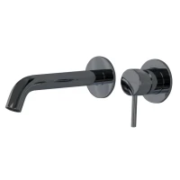 Смеситель для раковины Splendy Passion PA201205UK2BC С ВНУТРЕННЕЙ ЧАСТЬЮ, хром черный Смеситель для раковины Splendy Passion PA201205UK2BC С ВНУТРЕННЕЙ ЧАСТЬЮ, хром черный