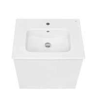 Мебель для ванной комнаты Roca Luna 60 матовая белая Мебель для ванной комнаты Roca Luna 60 матовая белая