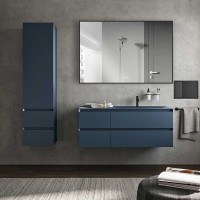 Зеркало Vincea VLM-3VN120B-2 120х80 с подсветкой  и антизапотевателем