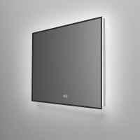 Зеркало Vincea VLM-3VN120B-2 120х80 с подсветкой  и антизапотевателем