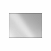 Зеркало Vincea VLM-3VN120B-2 120х80 с подсветкой  и антизапотевателем