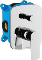 Встраиваемый смеситель для душа и ванны Ravak Classic CL 065.00 С ВНУТРЕННЕЙ ЧАСТЬЮ