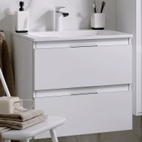 Мебель для ванной комнаты Aqwella 5 stars Accent 60 белая