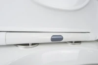 Унитаз-компакт напольный AZARIO Levanto AZ-1228A глянцевый белый Унитаз-компакт напольный AZARIO Levanto AZ-1228A глянцевый белый