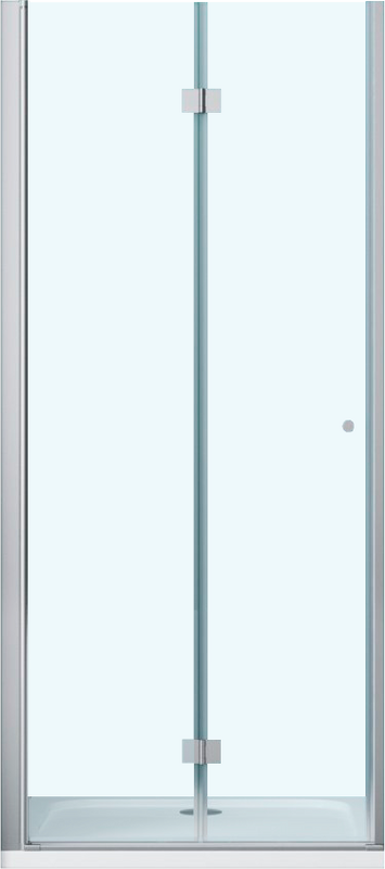 Душевая дверь в нишу BelBagno Albano BS-12-100-C-Cr