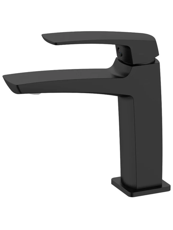 Смеситель для раковины AZARIO Conda AZ-K1011B черный матовый