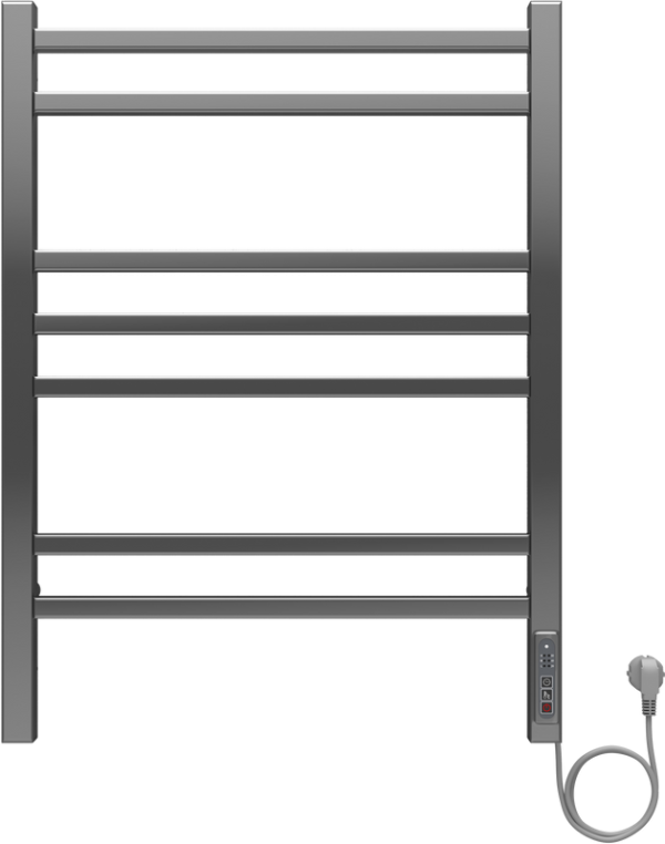 Полотенцесушитель электрический AQUATEK Альтаир П7 50x70 хром