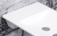 Мыльница Wasserkraft Kammel K-8369white