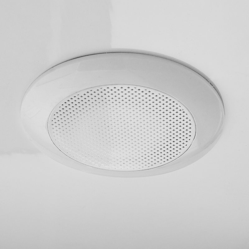 Душевая кабина DTO K408S 80х80, LED, профиль хром, стекло прозрачное