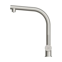 Смеситель для кухни Cersanit Crea 68224 сатин