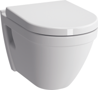 Унитаз подвесной VitrA S50 7740B003-0075 безободковый