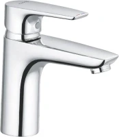 Смеситель для раковины Kludi Pure&Solid 342920575 Смеситель для раковины Kludi Pure&Solid 342920575
