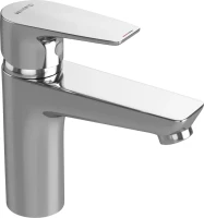 Смеситель для раковины Kludi Pure&Solid 342920575 Смеситель для раковины Kludi Pure&Solid 342920575