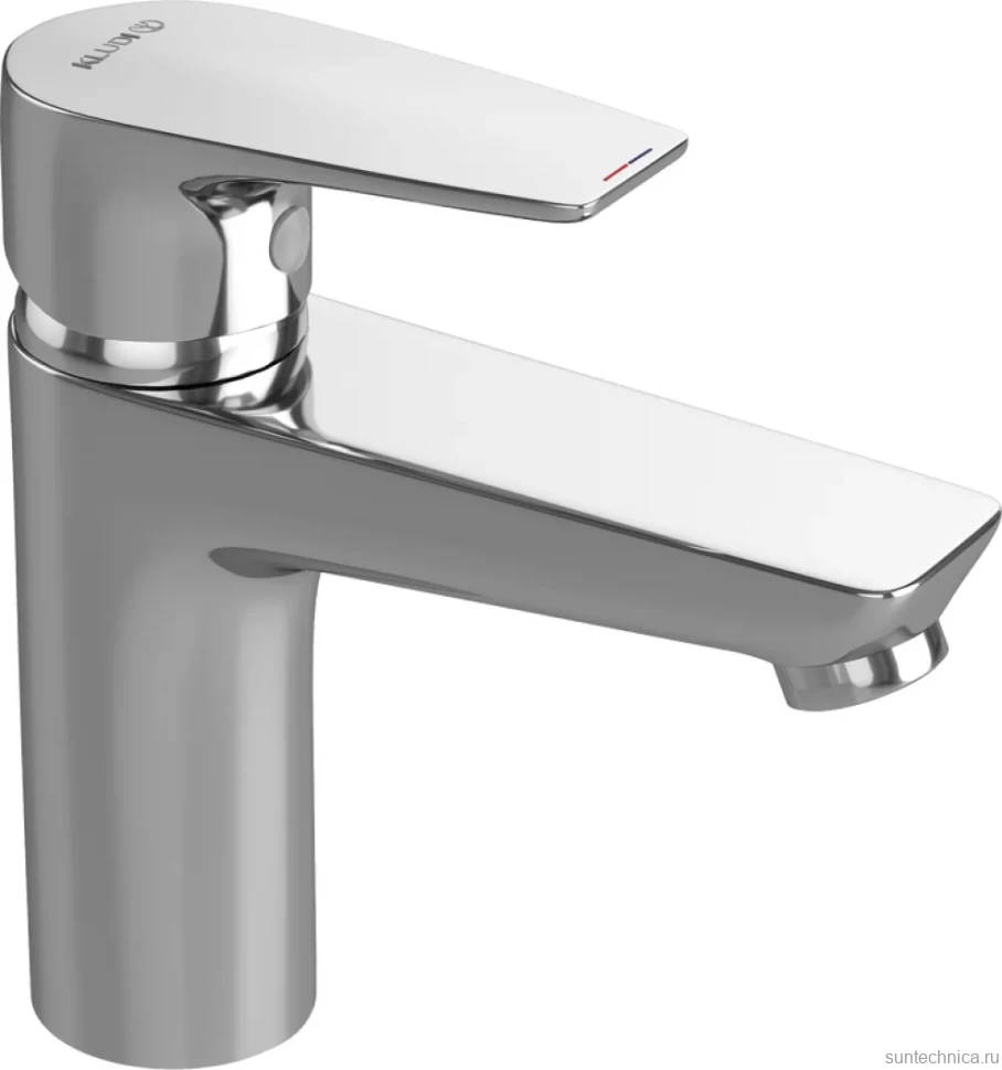 Смеситель для раковины Kludi Pure&Solid 342920575